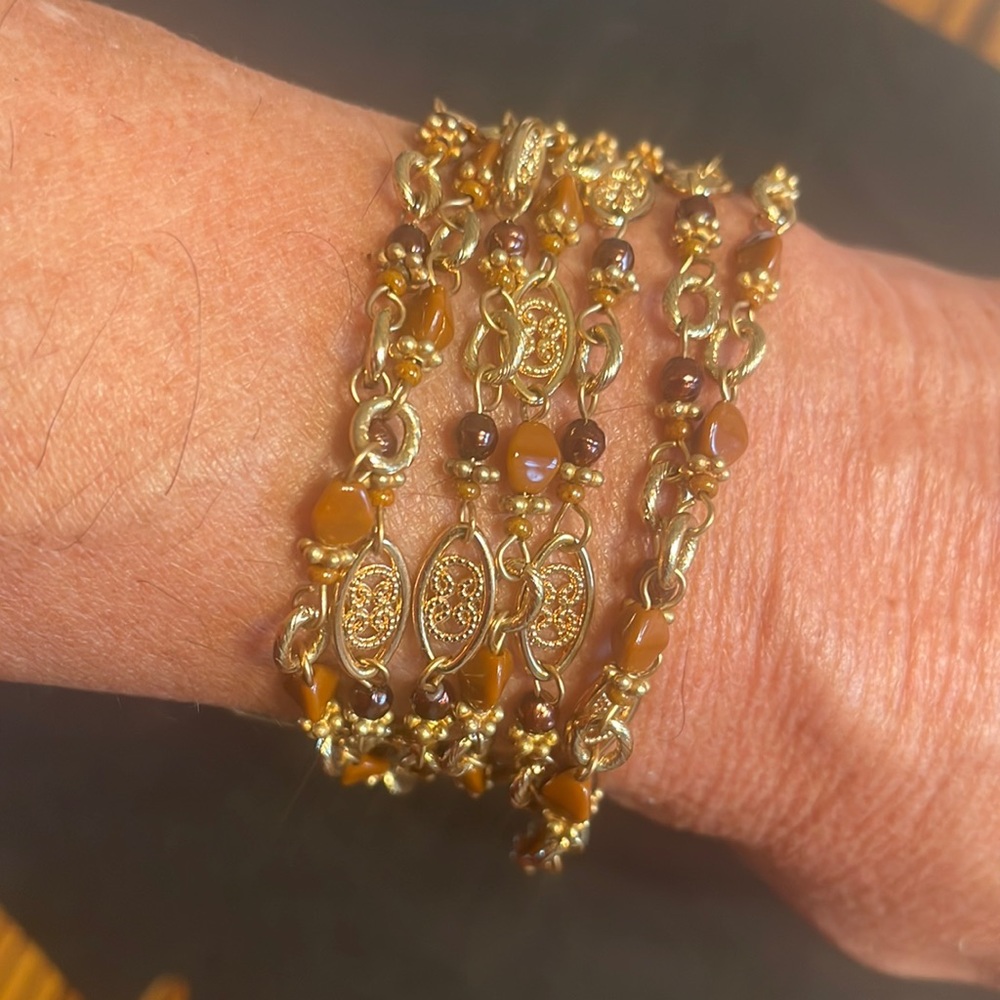 Rachel Reinhardt bracelet